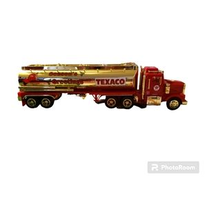 Seasons greetings Texaco toy Truck